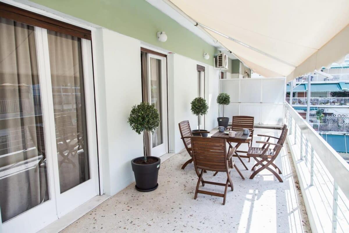 Modern Beauty In Central Area Athens Exterior photo